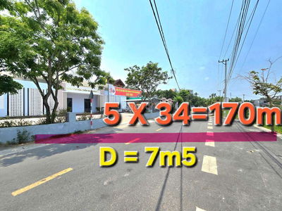 Chủ cần tiền bán gấp P. Hòa Xuân ĐÀ NẴNG 🥨🥨 đường nhựa 7m5