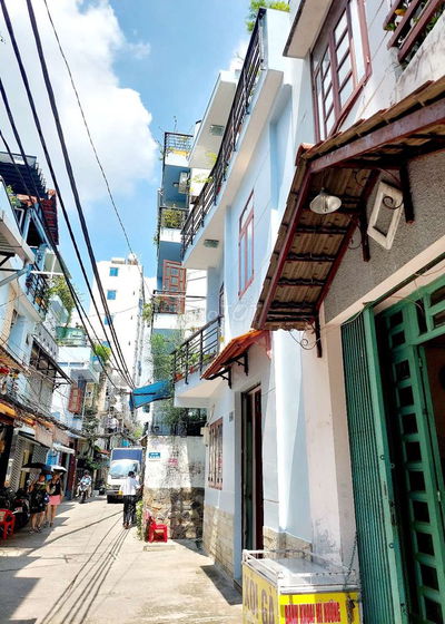 Chủ bán gấp nhà DT 55m, gần Hàng Xanh, chỉ nhỉnh 6t, Phường 21, BT