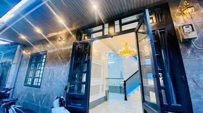 🏡 BÁN NHÀ PHONG CÁCH HIỆN ĐẠI – VILLA MINI ĐẸP LUNG LINH