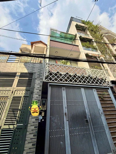 HOT NHẤT VƯỜN LÀI - TÂN PHÚ-DT KHỦNG 5 DÀI 16- 3TẦNG BTCT- HXH- 6.X TỈ