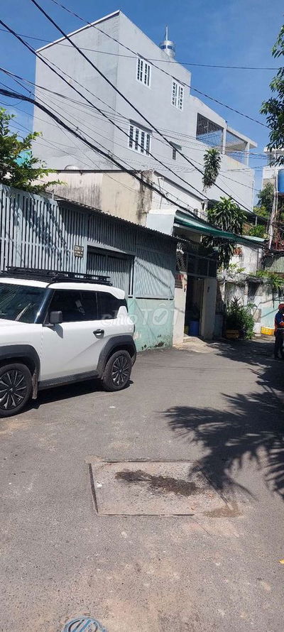 Trung Tâm Bình Thạnh 4 Tầng HXH Thông 60m2 Nhỉnh Xíu 8 Tỷ TL