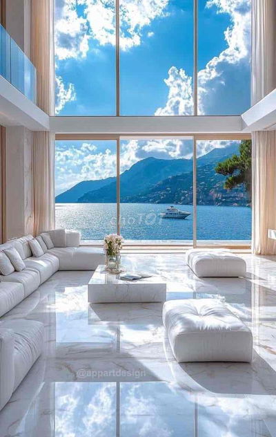 Không khí trong lành, đáng sống căn Duplex thông tầng view biển FPT