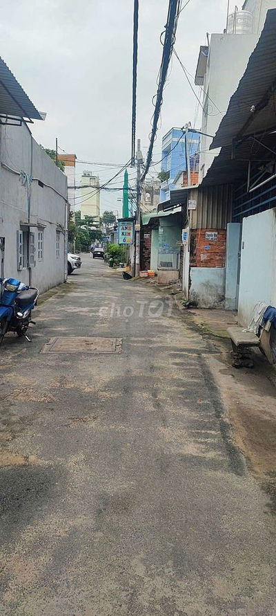 Bán nhà 5×15 , vị trí đắc địa cấp 4 mới , đường xe tải 5,5tr