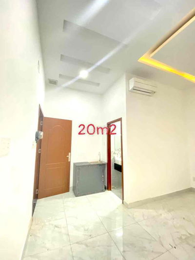 Phòng 20m2 gần bệnh viên thủ đức, tô ngọc vân