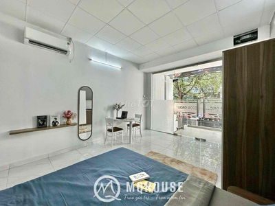 🌱🌱Căn hộ Studio mới siêu đẹp nội thất xịn xò ngay Lotte Cộng Hoà