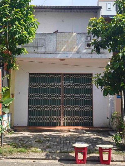 BÁN NHÀ 2 TẦNG – 2 MẶT TIỀN TRƯỚC SAU ĐƯỜNG 7M5 HOÀNG DƯ KHƯƠNG – KHUÊ
