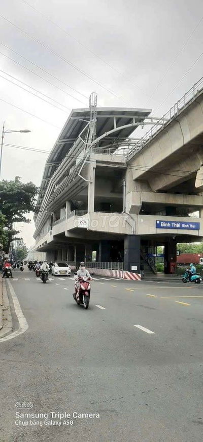 Đất mặt tiền đường số 1 phường trường thọ. 54m2 ngang 4,1m vị trí Tốt