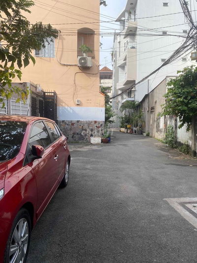 HẺM XE TẢI - 1 SẸC - LÊ QUANG ĐỊNH - 100m2 (6.2X16) - 12.x ₫ TL