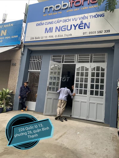 Cho thuê phòng trọ giá rẻ tại Bình Thạnh