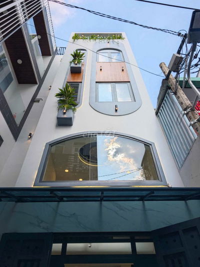 ĐẸP NHẤT QUẬN 3 LÚC NÀY – SIÊU PHẨM VIP NGUYỄN ĐÌNH CHIỂU– 5 TẦNG BTCT