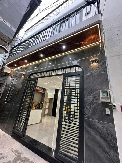 NHÀ NGAY EMART PHAN HUY ÍCH, HXH,MỘT CĂN RA HẺM 8M, 66M2, 4PN ,5.05 TỶ