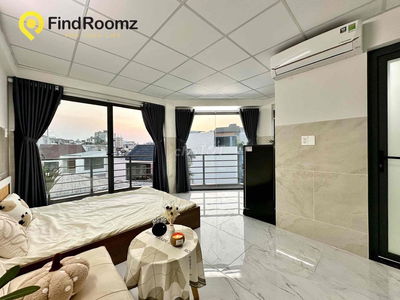 KHAI TRƯƠNG CĂN HỘ MINI BAN CÔNG FULL NT NGAY NGUYỄN VĂN KHỐI