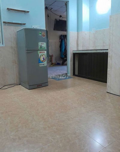 Phòng full nội thất,Tầng trệt,Giờ giấc tự do Âu Cơ,Tân Phú