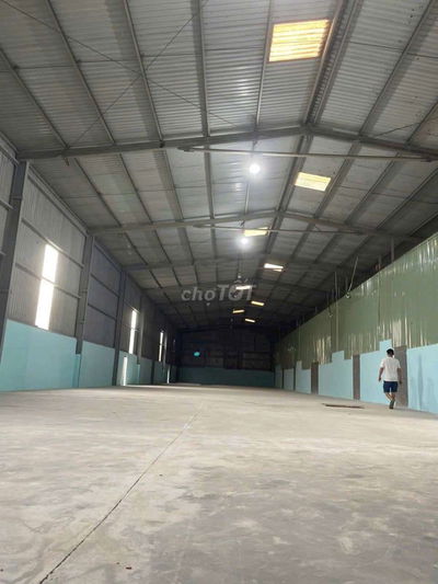 Xưởng Thuận An 650m đường cont điện 3fa sản xuất