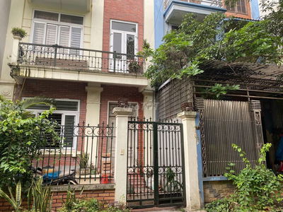 Biệt thự liền kề