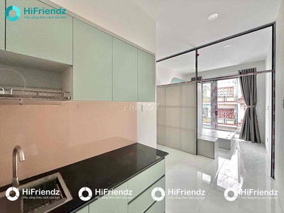 DỰ ÁN MỚI - PHÒNG BALCON NỘI THẤT MỚI CỰC CHILL 🍀☘️