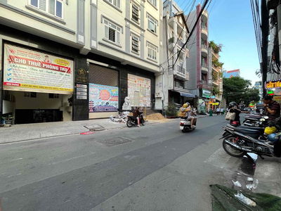 Cộng Hoà, Hoàng Hoa Thám, 100m2, 4.7 x 23, gần Ga T3, Phù hợp xây chdv