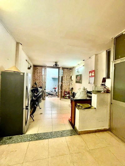 HOT! CHỈ 4.3 TỶ, 54M2, 3PN, 3WC, TRẦN PHÚ QUẬN 5, NHÀ RỘNG HIẾM CÓ