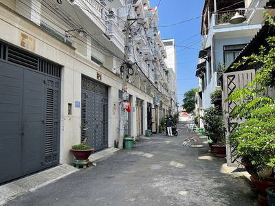 Nguyễn Văn Lượng, 80m2 4x20, 5 tầng, Gần CV Văn Hóa Gò Vấp, Cityland