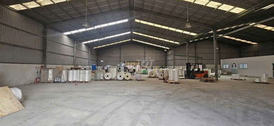 Xưởng Thuận An 1100m²/55tr đường cont sẵn VP điện 3fa sản xuất đa nghề