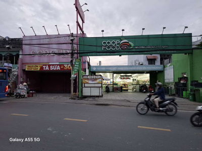 CHO THUÊ MT DƯƠNG ĐÌNH HỘI 10X30M