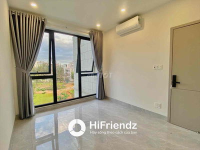 Studio mới có máy lạnh, kệ bếp, cửa sổ – Phạm Văn Chí Q6 – Giờ tự do