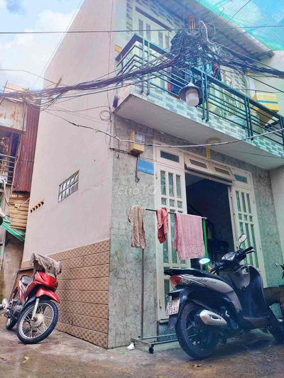 🏡 LÊ VĂN DUYỆT NGAY CẦU BÔNG - 2,5 TỶ - SỔ HỒNG RIÊNG VUÔNG VỨC