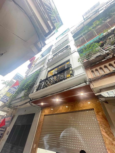 HOA HẬU KIM GIANG- MẶT NGÕ KINH DOANH -7 TẦNG THANG MÁY- Ô TÔ GẦN PH