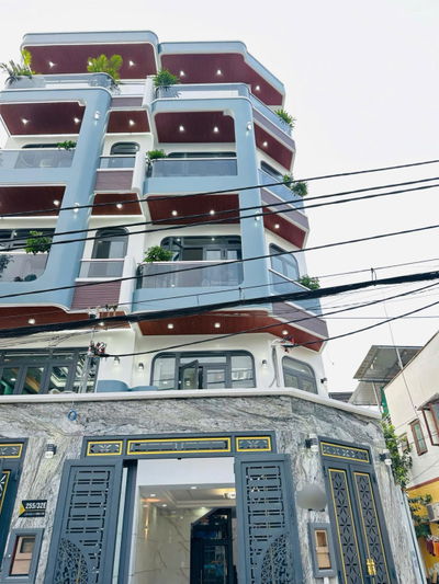 NHÀ GÓC 2 MẶT TIỀN - VỊ TRÍ VỪA Ở, VỪA KINH DOANH - 4,5M x 17M - ĐƯỜNG NHỰA THÔNG 8M CỰC SUNG