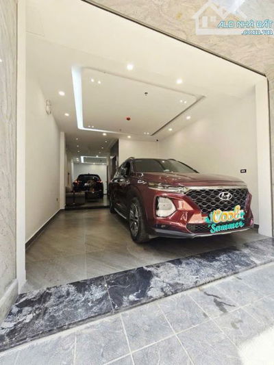 Bán nhà Hoàng Quốc việt, Cầu Giấy, 6 tầng thang máy, ô tô đỗ, kinh doanh, 50 m², 21 tỷ