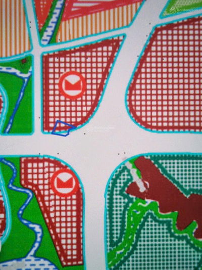 ĐẤT MẶT TIỀN VÒNG XOAY CẦU CÁT LÁI PHÚ MỸ 2 BÁN GẤP