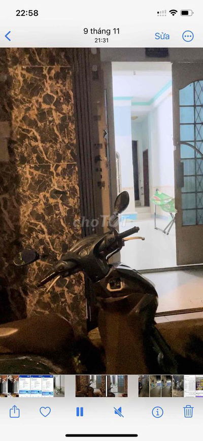 4x10 Đúc 1 tấm BTCT, hẻm thông 4m, 2PN MTG