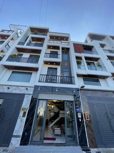 BÁN CĂN NHÀ PHỐ SỔ HỒNG RIÊNG P HIỆP THÀNH Q12