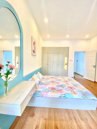 NHÀ ĐẸP 1,3 TỈ - 95m2 - CÁCH CHỢ AN BÌNH CHỈ VÀI BƯỚC CHÂN!