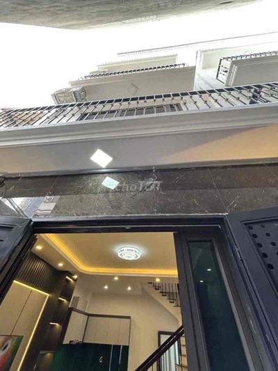Bán gấp nhà mới 5 tầng gần Văn Quán – 33m² đẹp không tì vết – Giá chỉ