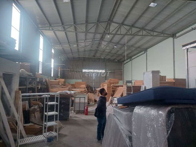 Cho thuê nhà xưởng 500m2 đường An Phú Đông 25