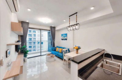 Cho thuê căn hộ Golden Mansion 2PN, 3PN Phú Nhuận