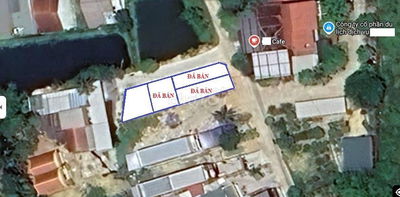 ĐẤT PHÂN LÔ TDP CHIẾT BI - TP HUẾ GIÁ 1 TỶ 5XX