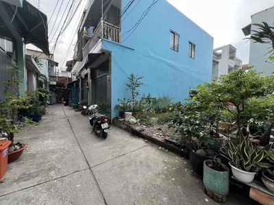 Bán lô thổ cư Liên Khu 45, nhỉnh nhẹ 2Tỷ, xây tự do, sổ vuông đẹp