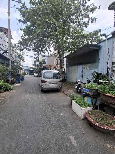 BÁN XƯỞNG - 148m( 8x19) Sổ A4 - NGUYỄN ẢNH THỦ -QUÂN 12-ĐƯỜNG XE TẢI