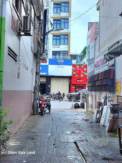 GẤP BÁN NHÀ HXH SÁT MẶT TIỀN ĐƯỜNG BẠCH ĐẰNG – 48M² – 5 TẦNG CHỈ 10 TỶ