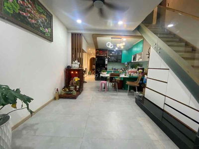 🔥 TÂN THÀNH TRUNG TÂM TÂN PHÚ – HXH 6M – NHÀ ĐẸP 2 TẦNG -61M2– GIÁ NHỈ