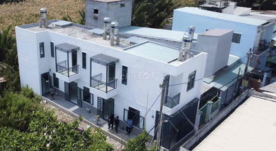 Bán nhà mới (DT đất 6x20) đường Nguyễn Văn Tạo, Huyện Nhà Bè