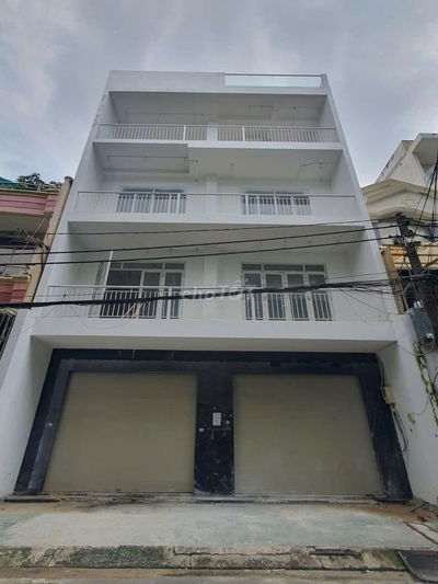 CHO THUÊ NHÀ MT CỬU LONG_ 7X20M_ TRỆT 3 LẦU_ GARA Ô TÔ