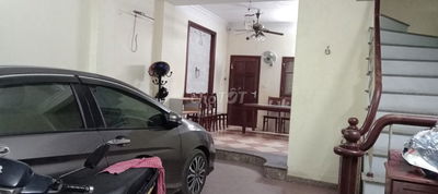 Liền kề Nguyễn Cơ Thạch 60m, 4 tầng, 5 pn, đường  3 oto tránh