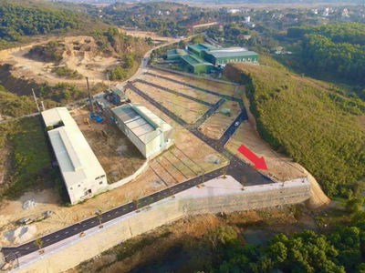 Bán đất tại ĐT 446, Tiến Xuân, Thạch Thất, Hà Nội, 2,3 tỷ, 86 m2 giá tốt chỉ với