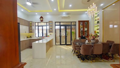 Bán biệt thự đẹp 10x20 khu Him Lam Tân Hưng Q7