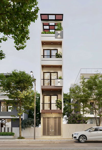 🔥 Bán gấp MT Cô Giang – 5 tầng mới chỉ 14.5 tỷ