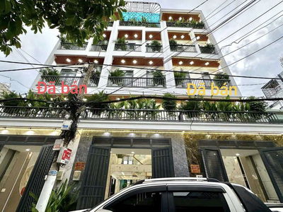 Nhà phố 4x16m 1lững 3 lầu đường 6m thông Tân chánh hiệp 18 gần ĐHGTVT