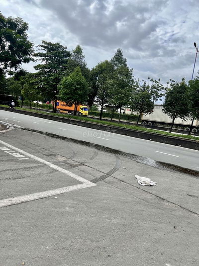 🌺HẺM XE HƠI TRƯỚC SAU ĐƯỜNG XA LỘ HÀ NỘI, P. HIỆP PHÚ, 105M2, GIÁ 6,8T